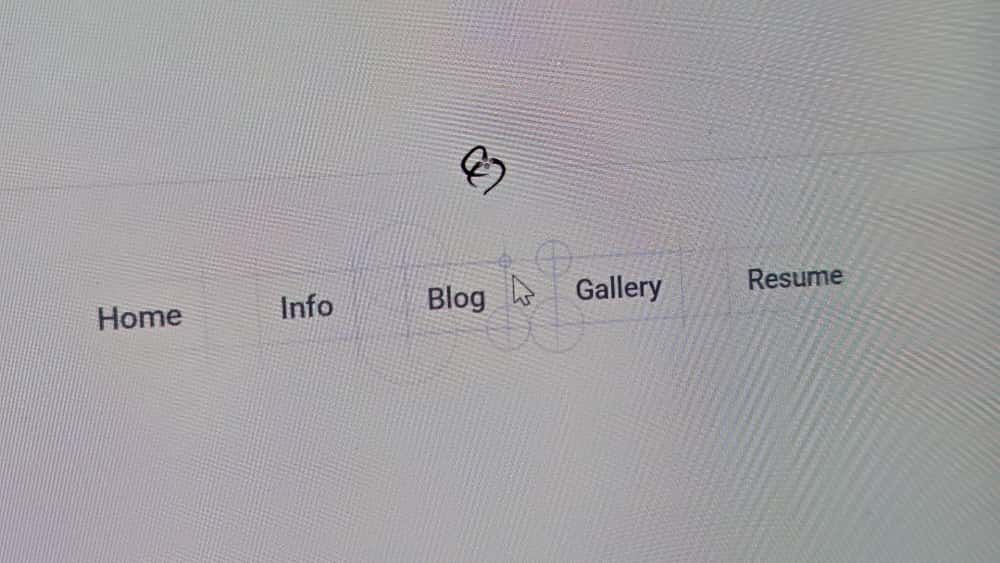 Real-Time Geometric Rendering of Web Page Architecture