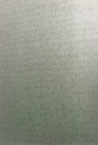 I Must Not Write On The Wall 10