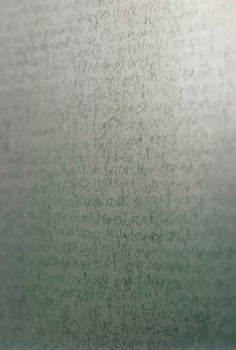 I Must Not Write On The Wall 12