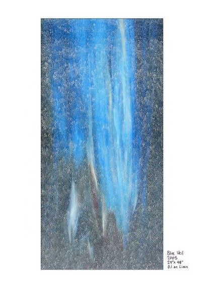 Blue Veil